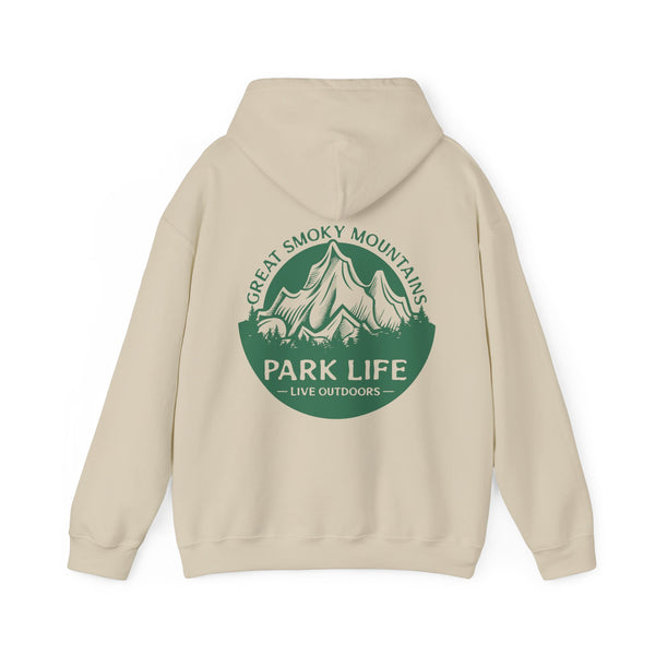 Great Smoky Mountains Hoodie