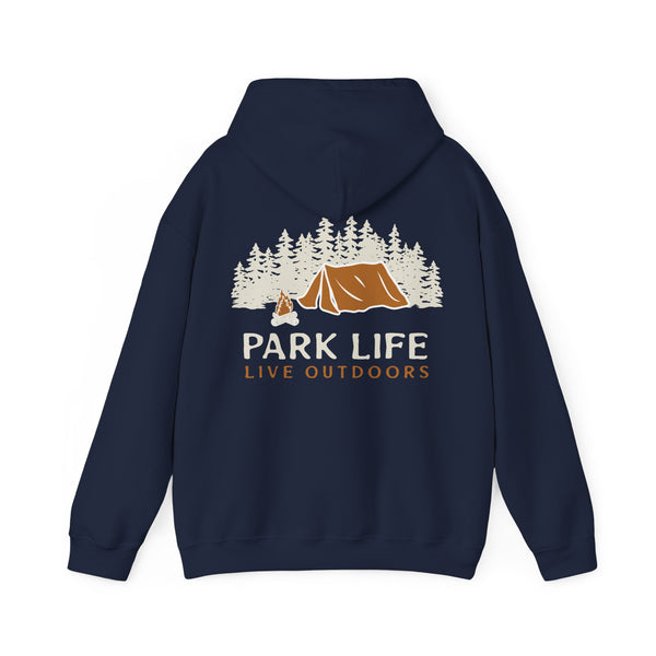 Park Life Camping Hoodie