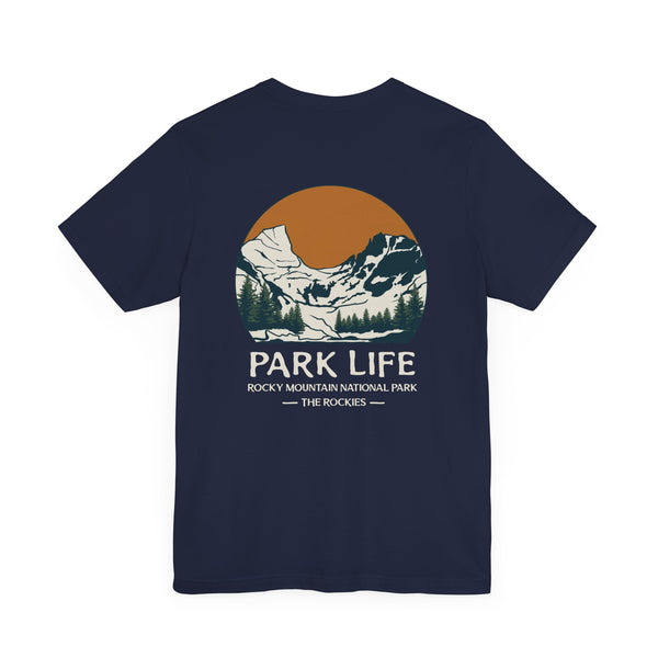 The Rocky Mountain T-Shirt