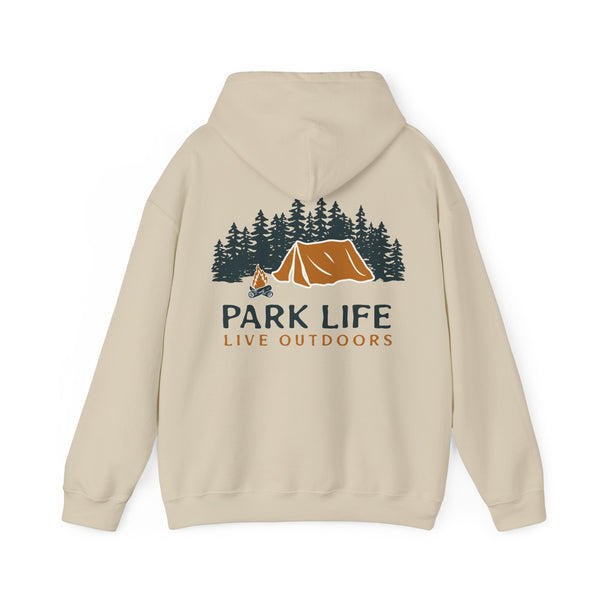 Park Life Camping Hoodie