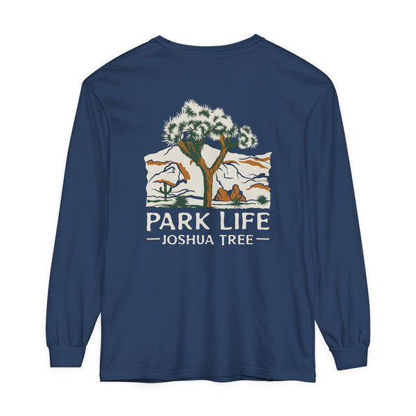 Joshua Tree Long Sleeve T-Shirt