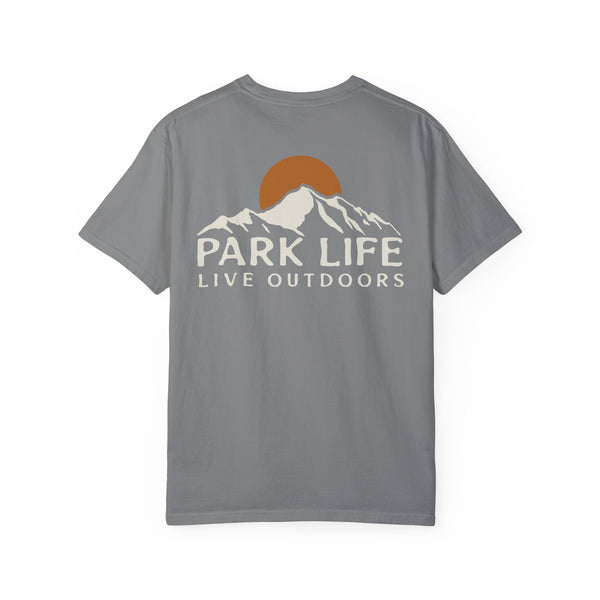 Park Life Mountains T-Shirt