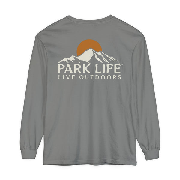 Park Life Mountains Long Sleeve T-Shirt