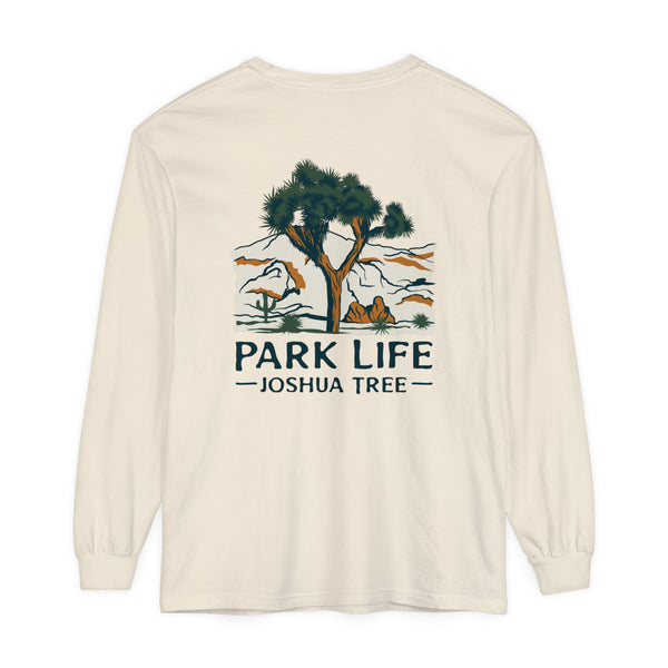 Joshua Tree Long Sleeve T-Shirt