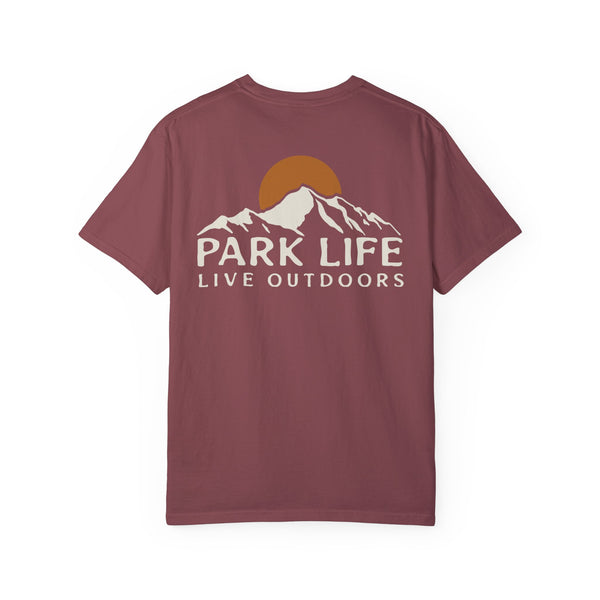 Park Life Mountains T-Shirt