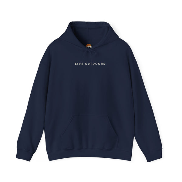 Park Life Live Outdoors Hoodie