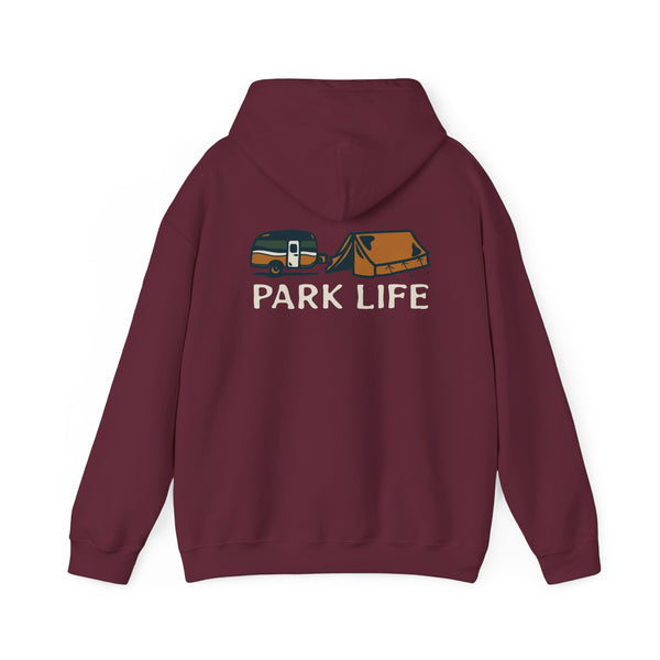 Park Life Cross Country Hoodie