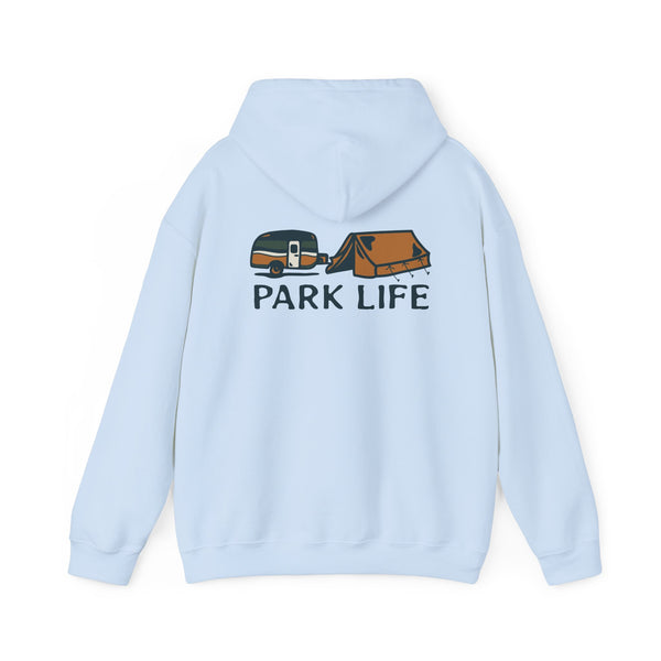 Park Life Cross Country Hoodie