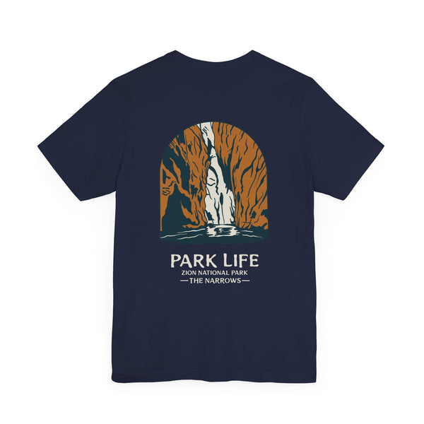 Zion 'The Narrows' T-Shirt