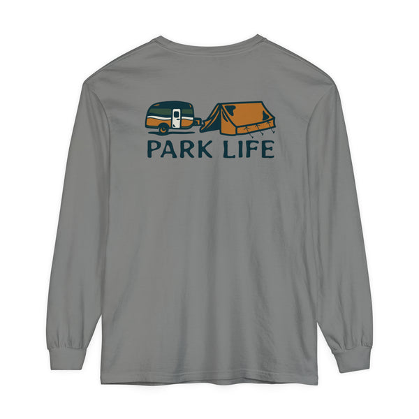 Park Life Cross Country Long Sleeve T-Shirt