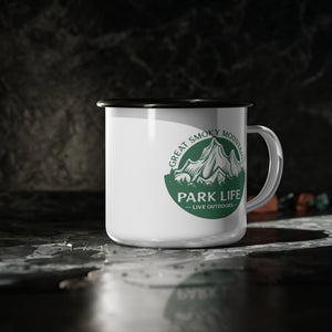 Park Life Great Smoky Mountains Camp Cup, 12 oz