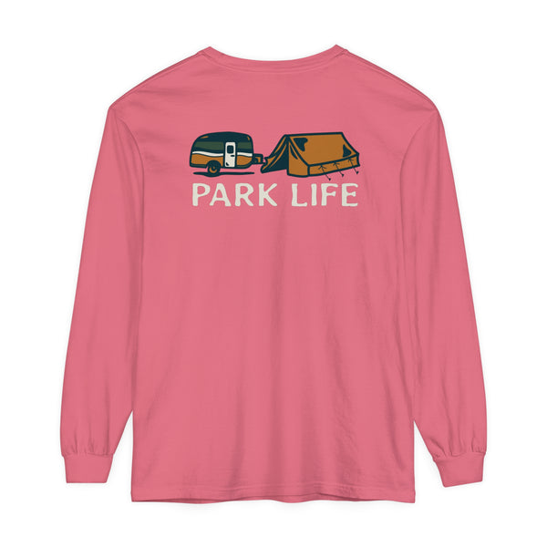 Park Life Cross Country Long Sleeve T-Shirt