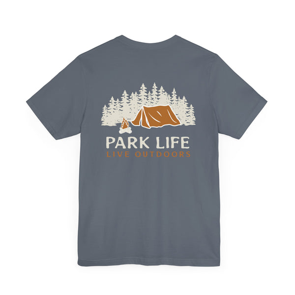 Park Life Camping T-Shirt