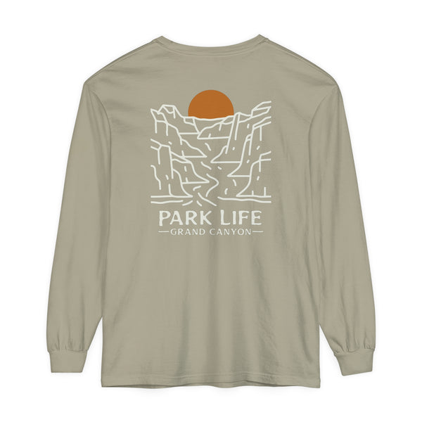 Grand Canyon Long Sleeve T-Shirt