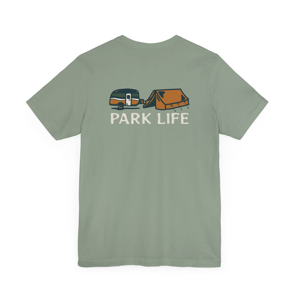 Park Life Cross Country T-Shirt