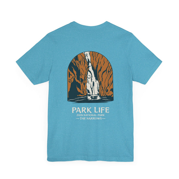 Zion 'The Narrows' T-Shirt