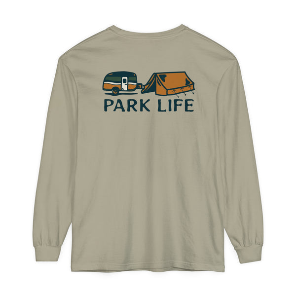 Park Life Cross Country Long Sleeve T-Shirt