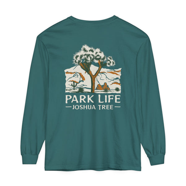 Joshua Tree Long Sleeve T-Shirt