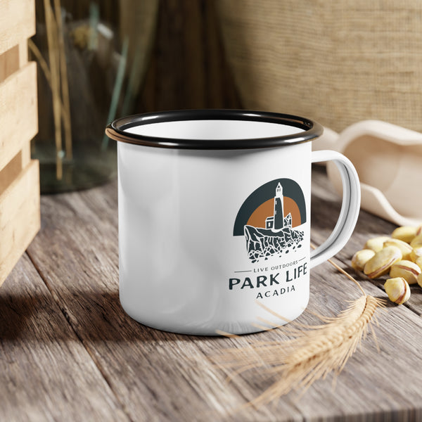 Park Life Acadia Camper Mug