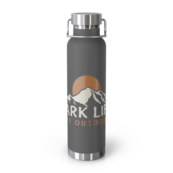 Park Life Explorer Bottle, 22 oz Grey