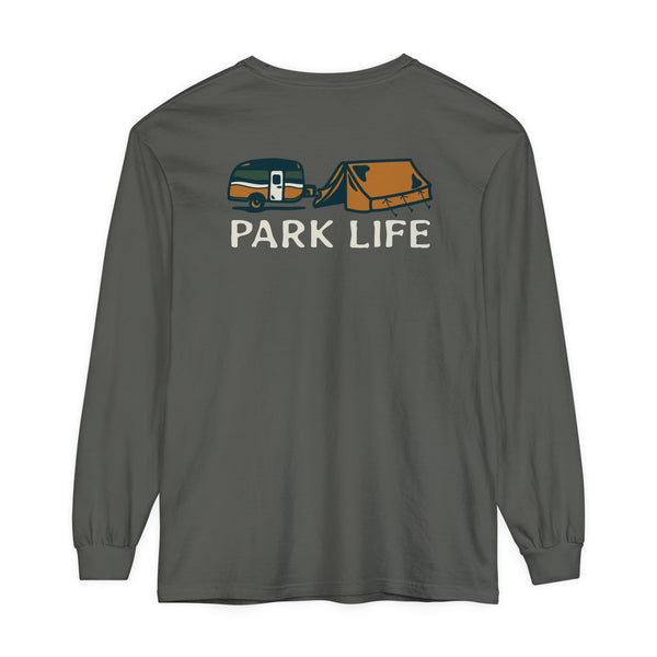 Park Life Cross Country Long Sleeve T-Shirt