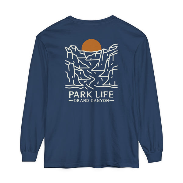 Grand Canyon Long Sleeve T-Shirt