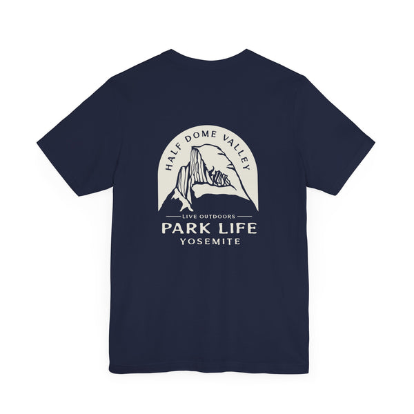 Yosemite Half Dome T-Shirt