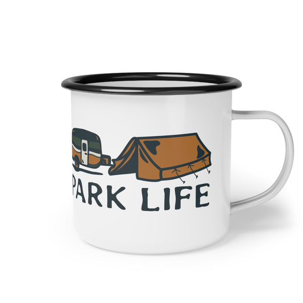 Park Life Cross Country Camp Cup, 12 oz