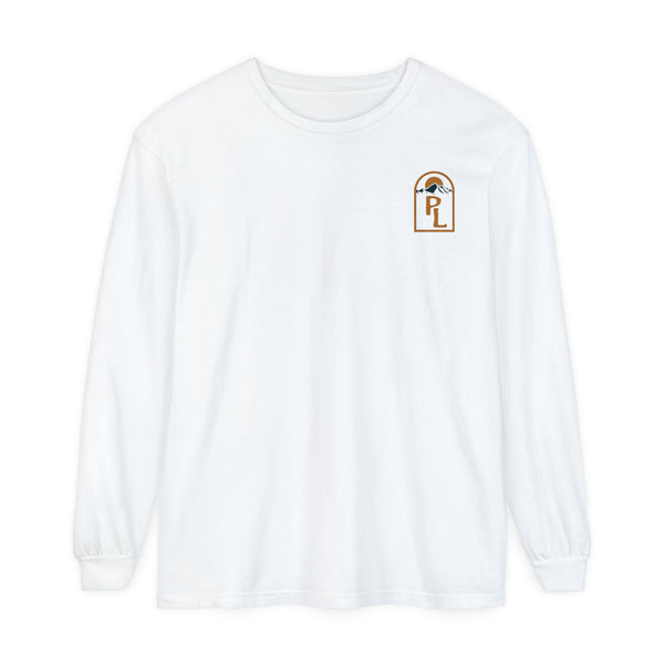 Zion 'The Narrows' Long Sleeve T-Shirt