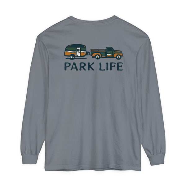 Park Life Roadtrip Long Sleeve T-Shirt