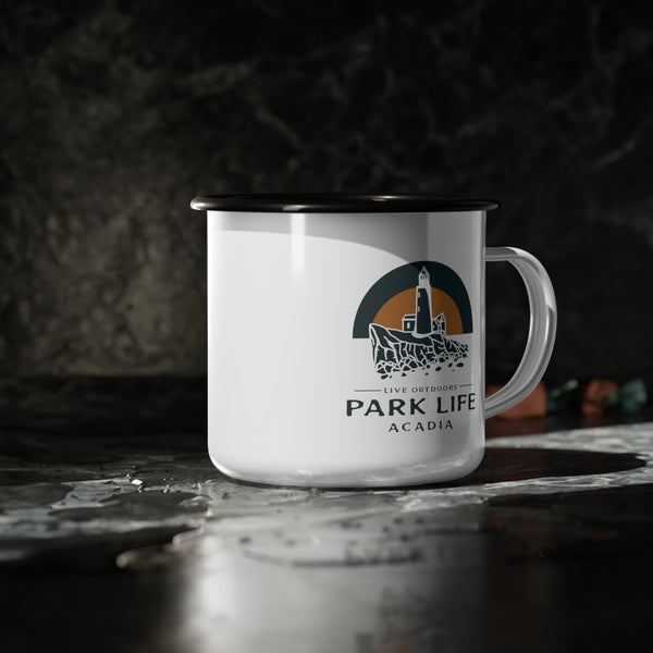 Park Life Acadia Camper Mug