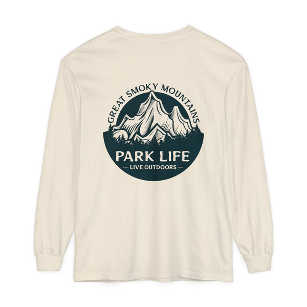 Great Smoky Mountains Long Sleeve T-Shirt