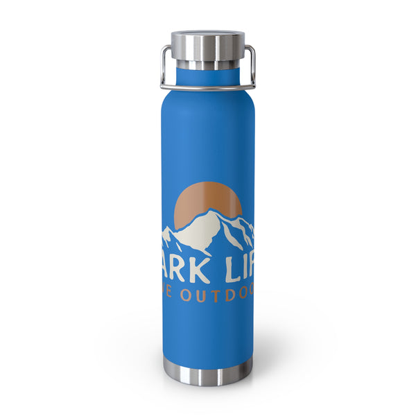 Park Life Explorer Bottle, 22 oz Pebble Blue