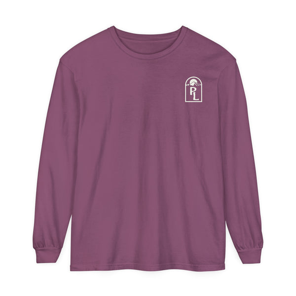 Zion 'The Narrows' Long Sleeve T-Shirt