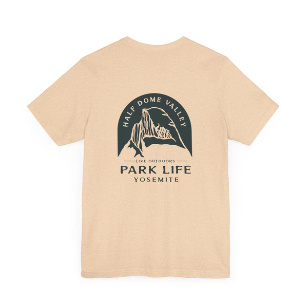 Yosemite Half Dome T-Shirt