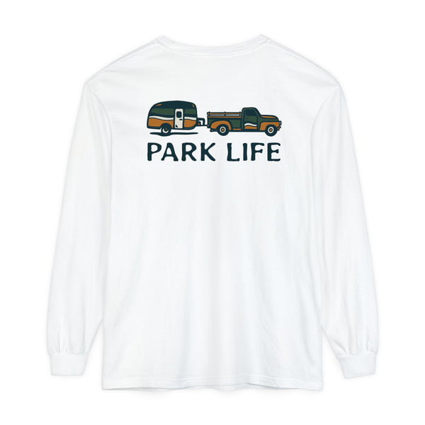 Park Life Roadtrip Long Sleeve T-Shirt