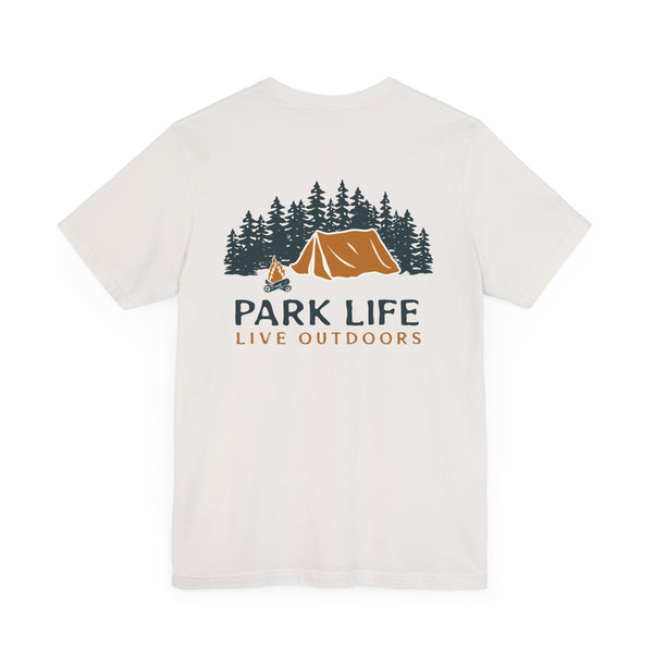 Park Life Camping T-Shirt