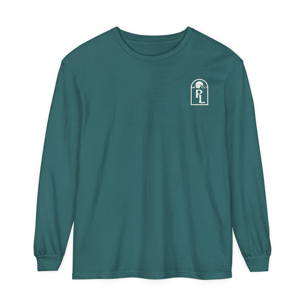 Zion 'The Narrows' Long Sleeve T-Shirt