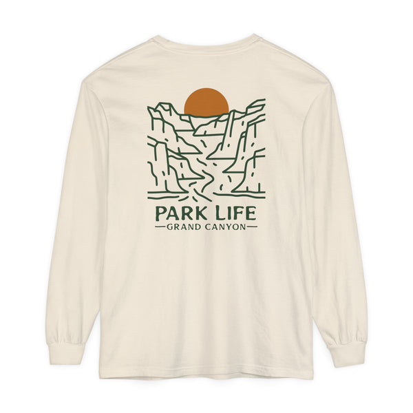 Grand Canyon Long Sleeve T-Shirt