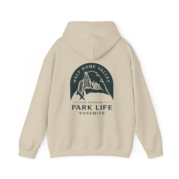 Yosemite Half Dome Hoodie