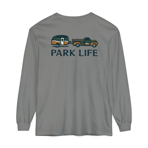 Park Life Roadtrip Long Sleeve T-Shirt