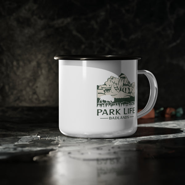 Park Life Badlands Camp Cup, 12 oz