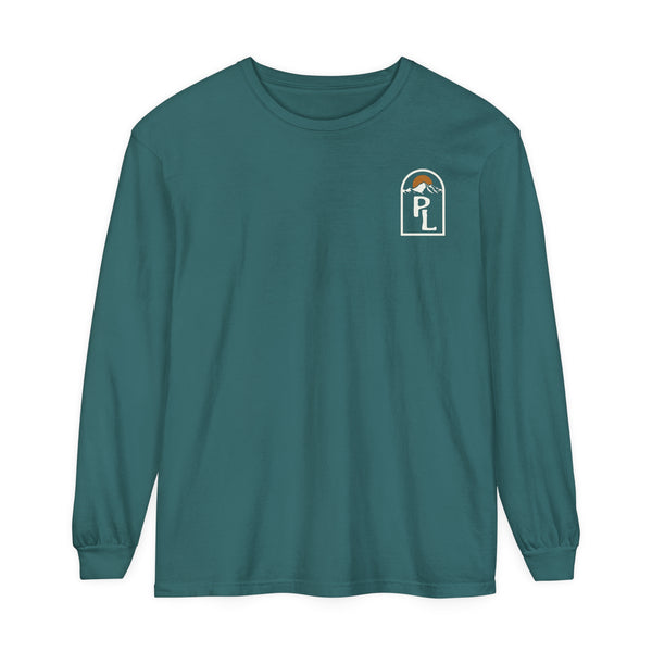 Acadia Lighthouse Long Sleeve T-Shirt