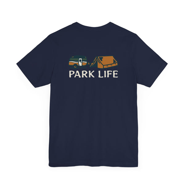 Park Life Cross Country T-Shirt