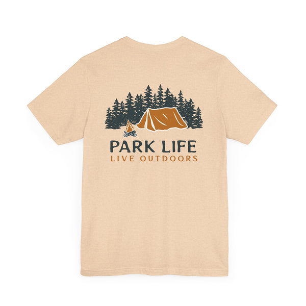 Park Life Camping T-Shirt