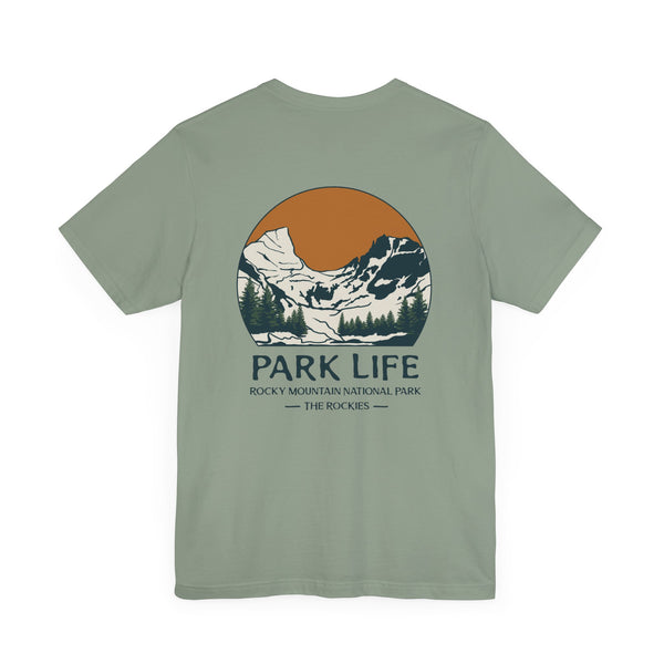 The Rocky Mountain T-Shirt