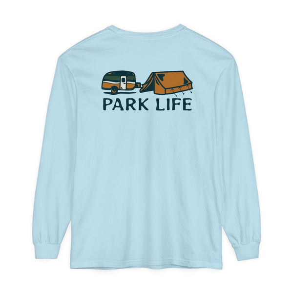 Park Life Cross Country Long Sleeve T-Shirt