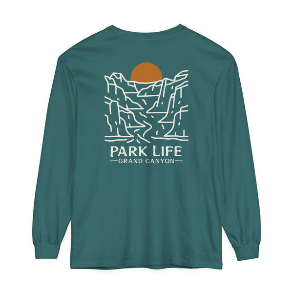 Grand Canyon Long Sleeve T-Shirt