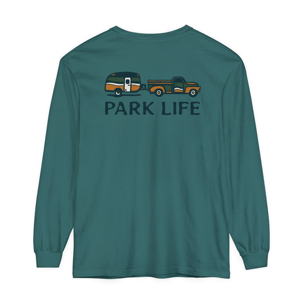 Park Life Roadtrip Long Sleeve T-Shirt