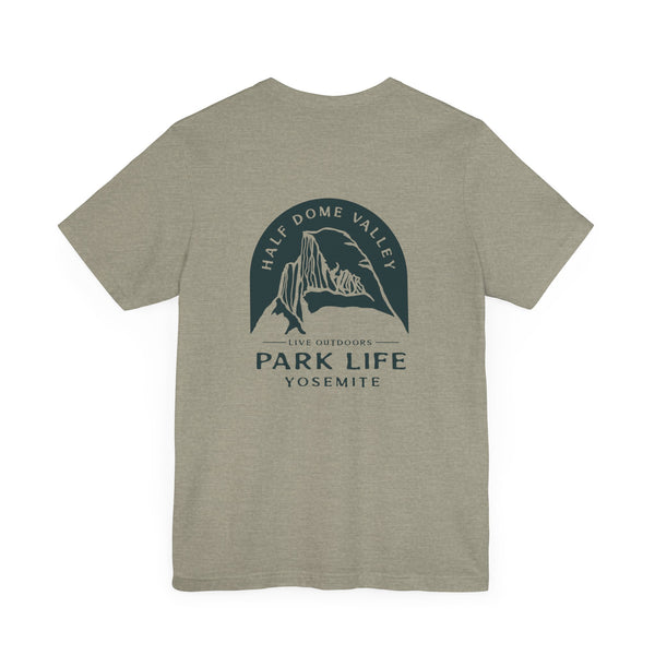 Yosemite Half Dome T-Shirt